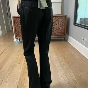 パンツ TOM FORD Tuxedo pants COTTON SATIN CHINO | Tom Ford Fashion